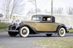 Lincoln Model KB Coupe by Judkins 1932 года